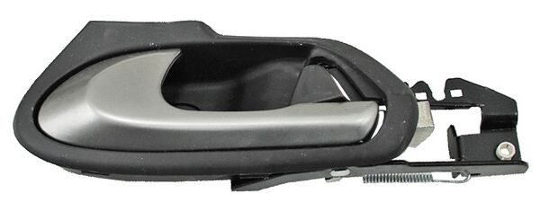 MANIJA INTERIOR IZQUIERDA GRIS PLATA PLÁSTICO HONDA CIVIC 2006-2011 2P TYG