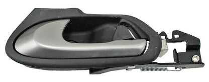 MANIJA INTERIOR IZQUIERDA GRIS PLATA PLÁSTICO HONDA CIVIC 2006-2011 2P TYG