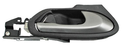 MANIJA INTERIOR DERECHA GRIS PLATA PLÁSTICO HONDA CIVIC 2006-2011 2P TYG