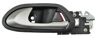 MANIJA INTERIOR IZQUIERDA NEGRA PLATA PLÁSTICO HONDA CIVIC 2006-2011 2P TYG