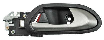 MANIJA INTERIOR DERECHA NEGRA PLATA PLÁSTICO HONDA CIVIC 2006-2011 2P TYG