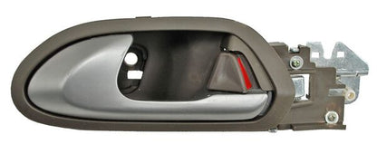 MANIJA INTERIOR DELANTERA IZQUIERDA PLATA PLÁSTICO HONDA CIVIC 2006-2011 CAFE TYG