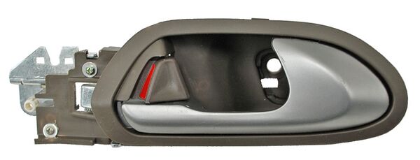 MANIJA INTERIOR DELANTERA DERECHA PLATA PLÁSTICO HONDA CIVIC 2006-2011 CAFE TYG