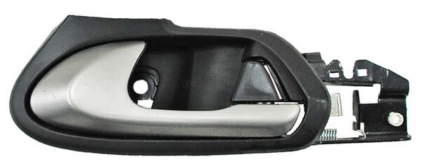 MANIJA INTERIOR DELANTERA IZQUIERDA GRIS PLATA PLÁSTICO HONDA CIVIC 2006-2011 TYG