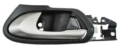 MANIJA INTERIOR DELANTERA IZQUIERDA GRIS PLATA PLÁSTICO HONDA CIVIC 2006-2011 TYG