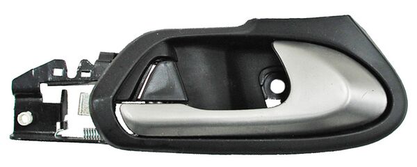 MANIJA INTERIOR DELANTERA DERECHA GRIS PLATA PLÁSTICO HONDA CIVIC 2006-2011 TYG