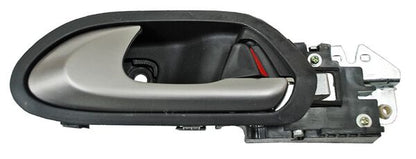 MANIJA INTERIOR DELANTERA IZQUIERDA NEGRA PLATA PLÁSTICO HONDA CIVIC 2006-2011 TYG