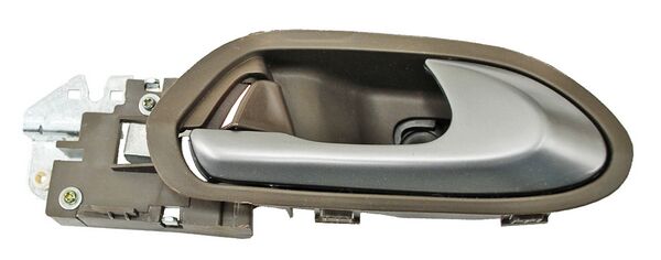 MANIJA INTERIOR TRASERA DERECHA PLATA PLÁSTICO HONDA CIVIC 2006-2011 CAFE TYG