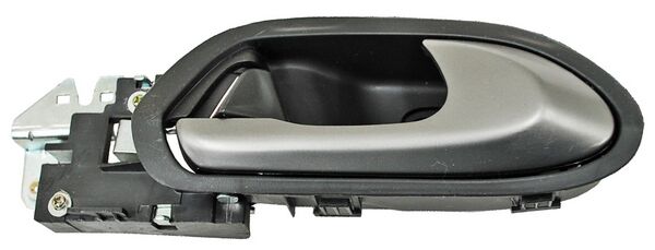 MANIJA INTERIOR TRASERA IZQUIERDA GRIS PLATA PLÁSTICO HONDA CIVIC 2006-2011 TYG
