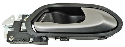 MANIJA INTERIOR TRASERA IZQUIERDA GRIS PLATA PLÁSTICO HONDA CIVIC 2006-2011 TYG