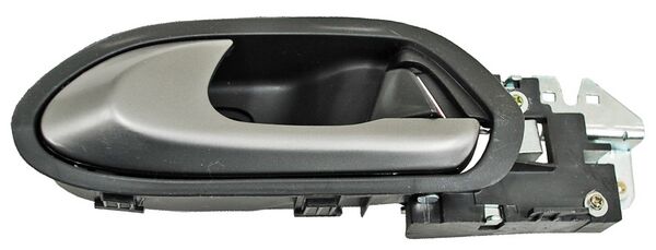 MANIJA INTERIOR TRASERA DERECHA GRIS PLATA PLÁSTICO HONDA CIVIC 2006-2011 TYG