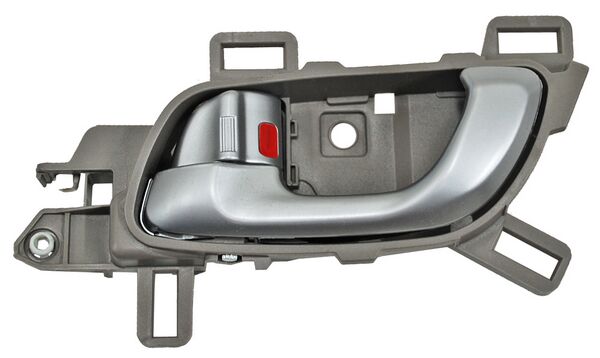 MANIJA INTERIOR IZQUIERDA GRIS PLATA PLÁSTICO HONDA CIVIC 2012-2015 2P TYG