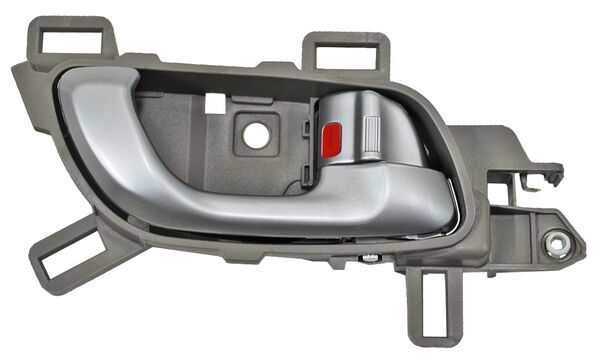 MANIJA INTERIOR DERECHA GRIS PLATA PLÁSTICO HONDA CIVIC 2012-2015 2P TYG