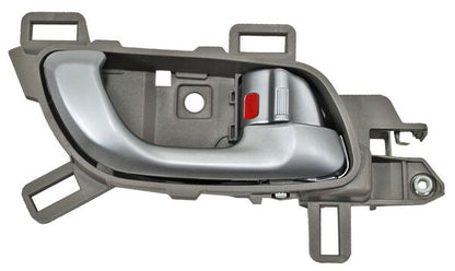 MANIJA INTERIOR DERECHA GRIS PLATA PLÁSTICO HONDA CIVIC 2012-2015 2P TYG