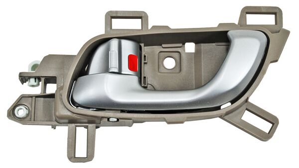 MANIJA INTERIOR DELANTERA IZQUIERDA BEIGE PLATA PLÁSTICO HONDA CIVIC 2012-2015 EX /  / TRAS TYG