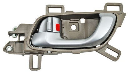 MANIJA INTERIOR DELANTERA IZQUIERDA BEIGE PLATA PLÁSTICO HONDA CIVIC 2012-2015 EX /  / TRAS TYG