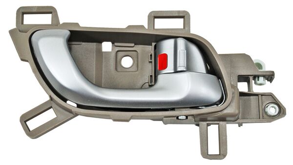 MANIJA INTERIOR DELANTERA DERECHA BEIGE PLATA PLÁSTICO HONDA CIVIC 2012-2015 EX /  / TRAS TYG