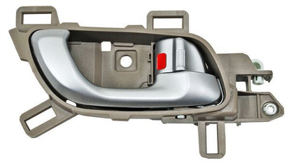 MANIJA INTERIOR DELANTERA DERECHA BEIGE PLATA PLÁSTICO HONDA CIVIC 2012-2015 EX /  / TRAS TYG
