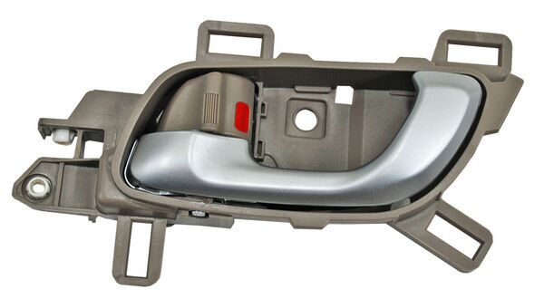 MANIJA INTERIOR DELANTERA IZQUIERDA BEIGE PLATA PLÁSTICO HONDA CIVIC 2012-2015 LX /  / TRAS TYG