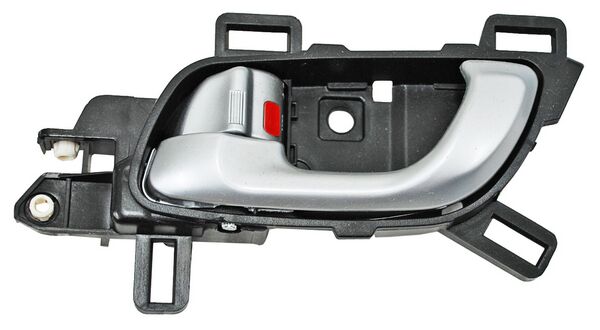 MANIJA INTERIOR DELANTERA IZQUIERDA NEGRA PLATA PLÁSTICO HONDA CIVIC 2012-2015 /  / TRAS TYG