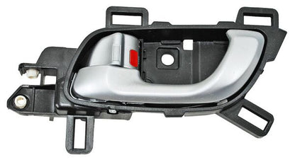 MANIJA INTERIOR DELANTERA IZQUIERDA NEGRA PLATA PLÁSTICO HONDA CIVIC 2012-2015 /  / TRAS TYG