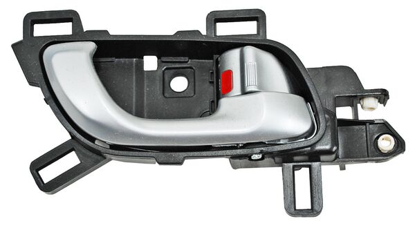 MANIJA INTERIOR DELANTERA DERECHA NEGRA PLATA PLÁSTICO HONDA CIVIC 2012-2015 /  / TRAS TYG