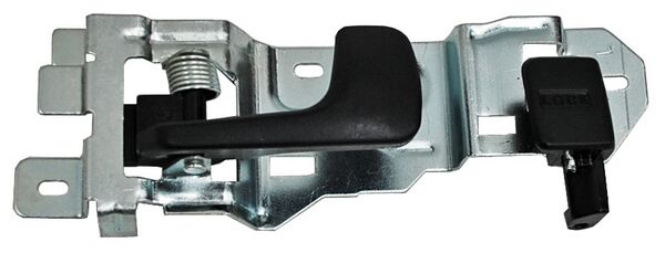 MANIJA INTERIOR IZQUIERDA GRIS METAL HONDA CIVIC 1996-2000 2P PARTE INTERIOR TYG