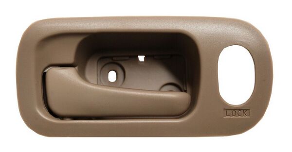 MANIJA INTERIOR DELANTERA IZQUIERDA BEIGE PLÁSTICO HONDA CR-V 2002-2006 TYG