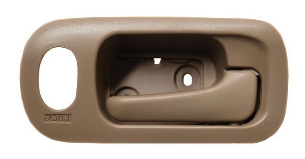 MANIJA INTERIOR DELANTERA DERECHA BEIGE PLÁSTICO HONDA CR-V 2002-2006 TYG