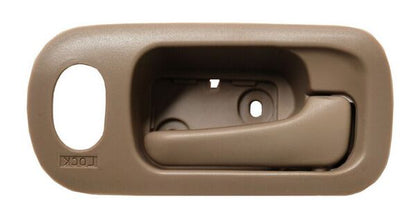 MANIJA INTERIOR DELANTERA DERECHA BEIGE PLÁSTICO HONDA CR-V 2002-2006 TYG