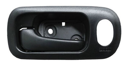 MANIJA INTERIOR DELANTERA IZQUIERDA NEGRA PLÁSTICO HONDA CR-V 2002-2006 TYG
