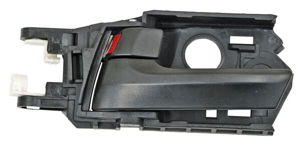 MANIJA INTERIOR DELANTERA IZQUIERDA NEGRA PLÁSTICO HONDA CITY 2009-2014 / TRAS TYG