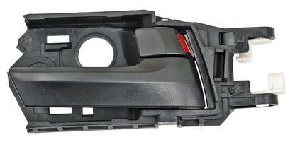 MANIJA INTERIOR DELANTERA DERECHA NEGRA PLÁSTICO HONDA CITY 2009-2014 / TRAS TYG