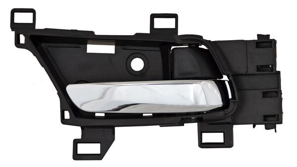 MANIJA INTERIOR DELANTERA DERECHA NEGRA CROMADA PLÁSTICO HONDA CITY 2015-2018 / HR-V 2015-2022 /  / TRAS TYG