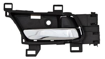 MANIJA INTERIOR DELANTERA DERECHA NEGRA CROMADA PLÁSTICO HONDA CITY 2015-2018 / HR-V 2015-2022 /  / TRAS TYG