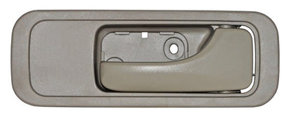 MANIJA INTERIOR DELANTERA DERECHA BEIGE PLÁSTICO HONDA ELEMENT 2003-2008 FINAL17.7 TYG