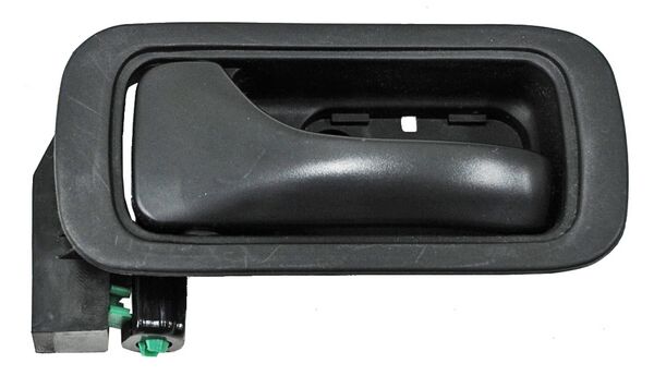 MANIJA INTERIOR TRASERA IZQUIERDA NEGRA PLÁSTICO HONDA ELEMENT 2003-2011 TYG