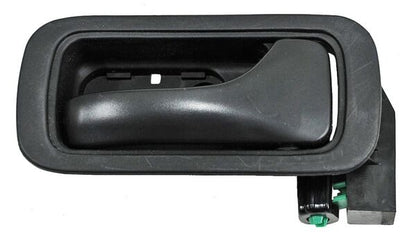 MANIJA INTERIOR TRASERA DERECHA NEGRA PLÁSTICO HONDA ELEMENT 2003-2011 TYG