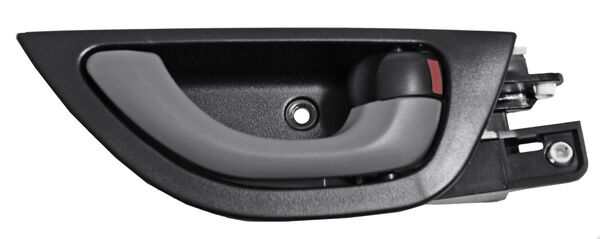 MANIJA INTERIOR DELANTERA IZQUIERDA GRIS PLÁSTICO HONDA FIT 2009-2014 / TRAS TYG
