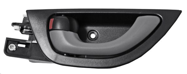 MANIJA INTERIOR DELANTERA DERECHA GRIS PLÁSTICO HONDA FIT 2009-2014 / TRAS TYG