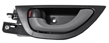 MANIJA INTERIOR DELANTERA DERECHA GRIS PLÁSTICO HONDA FIT 2009-2014 / TRAS TYG