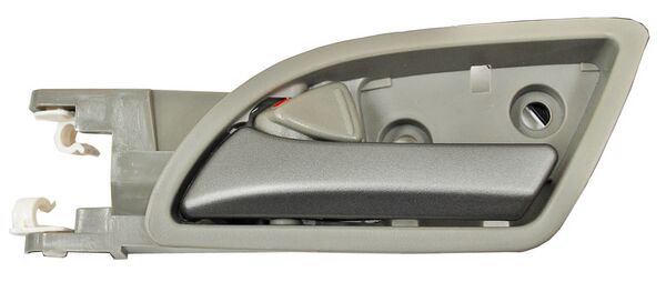 MANIJA INTERIOR DELANTERA IZQUIERDA GRIS PLATA PLÁSTICO HONDA ODYSSEY 2011-2016 TYG