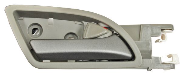 MANIJA INTERIOR DELANTERA DERECHA GRIS PLATA PLÁSTICO HONDA ODYSSEY 2011-2016 TYG