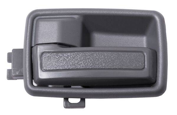 MANIJA INTERIOR IZQUIERDA GRIS PLÁSTICO ISUZU PU / LUV 1983-1987 C / BASE TYG