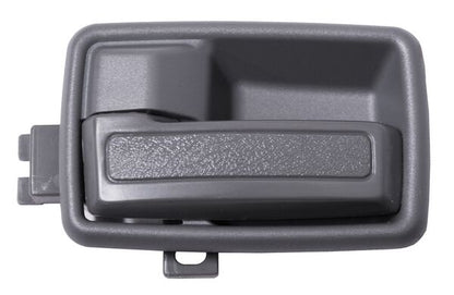 MANIJA INTERIOR IZQUIERDA GRIS PLÁSTICO ISUZU PU / LUV 1983-1987 C / BASE TYG