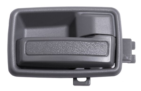 MANIJA INTERIOR DERECHA GRIS PLÁSTICO ISUZU PU / LUV 1983-1987 C / BASE TYG