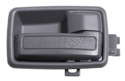 MANIJA INTERIOR DERECHA GRIS PLÁSTICO ISUZU PU / LUV 1983-1987 C / BASE TYG