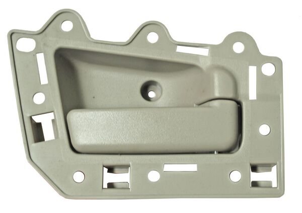 MANIJA INTERIOR DELANTERA DERECHA BEIGE PLÁSTICO JEEP GRAND CHEROKEE LAREDO 2005-2011 TYG