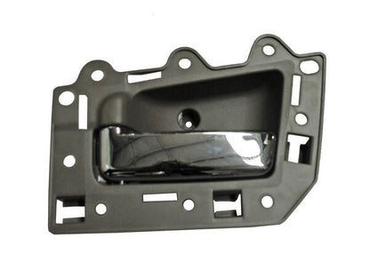 MANIJA INTERIOR DELANTERA IZQUIERDA CROMADA PLÁSTICO JEEP GRAND CHEROKEE LIMITED 2005-2011 CAFE TYG