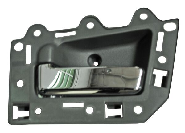 MANIJA INTERIOR DELANTERA IZQUIERDA CROMADA GRIS PLÁSTICO JEEP GRAND CHEROKEE LIMITED 2005-2011 TYG
